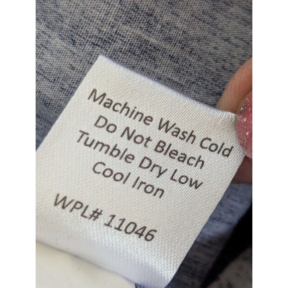 Tackle Tides Mens Stars Shirt XL Button Down Patriotic Dallas Cowboys Texas USA - Picture 7 of 12